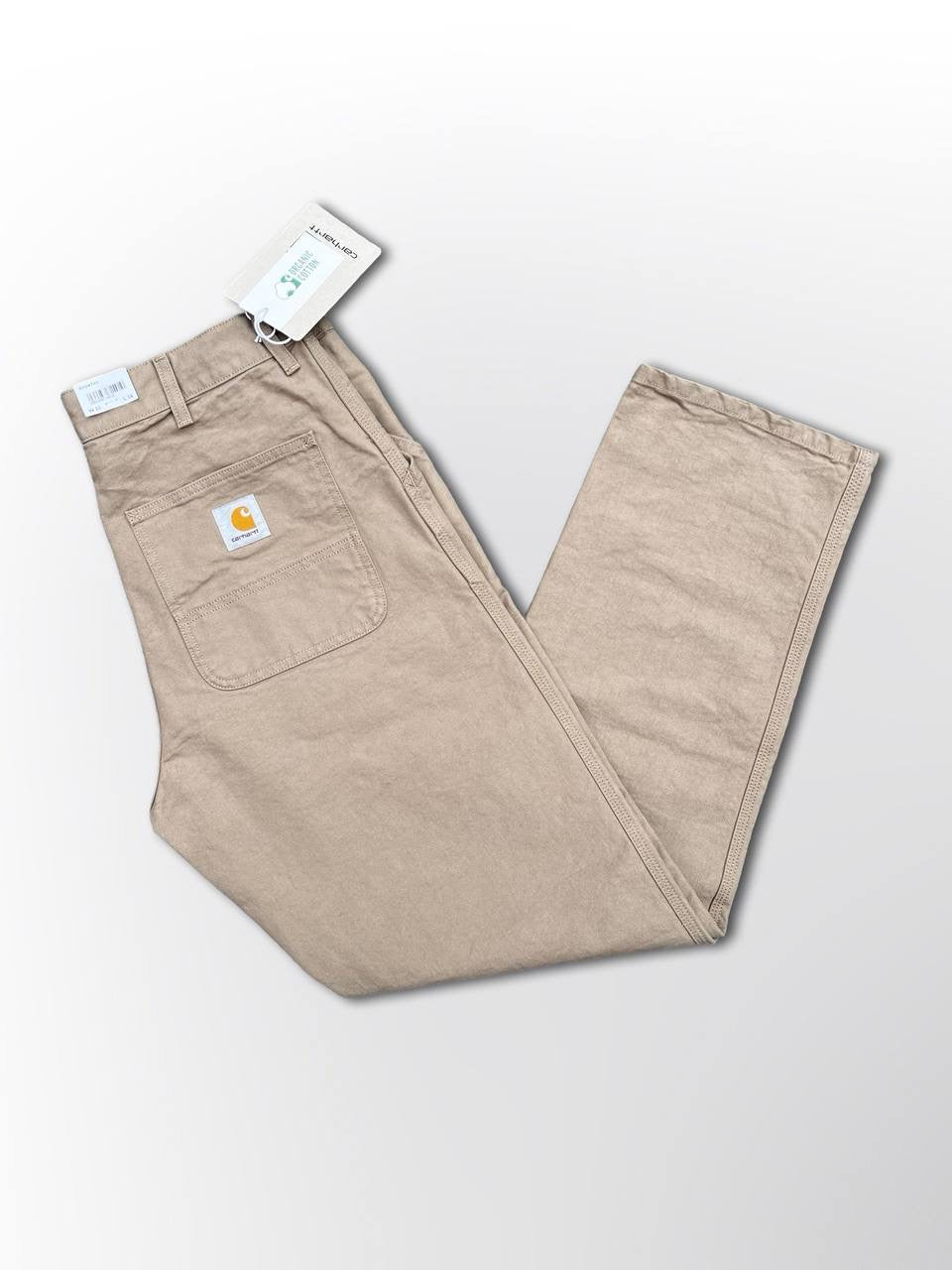Carhartt Simple Pant Jeans W33xL34 helt nye beige