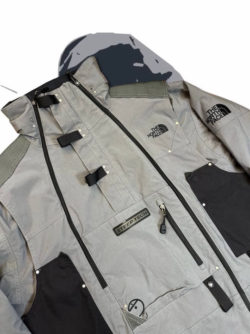 Brugt The North Face Skijakke XL Steep Tech