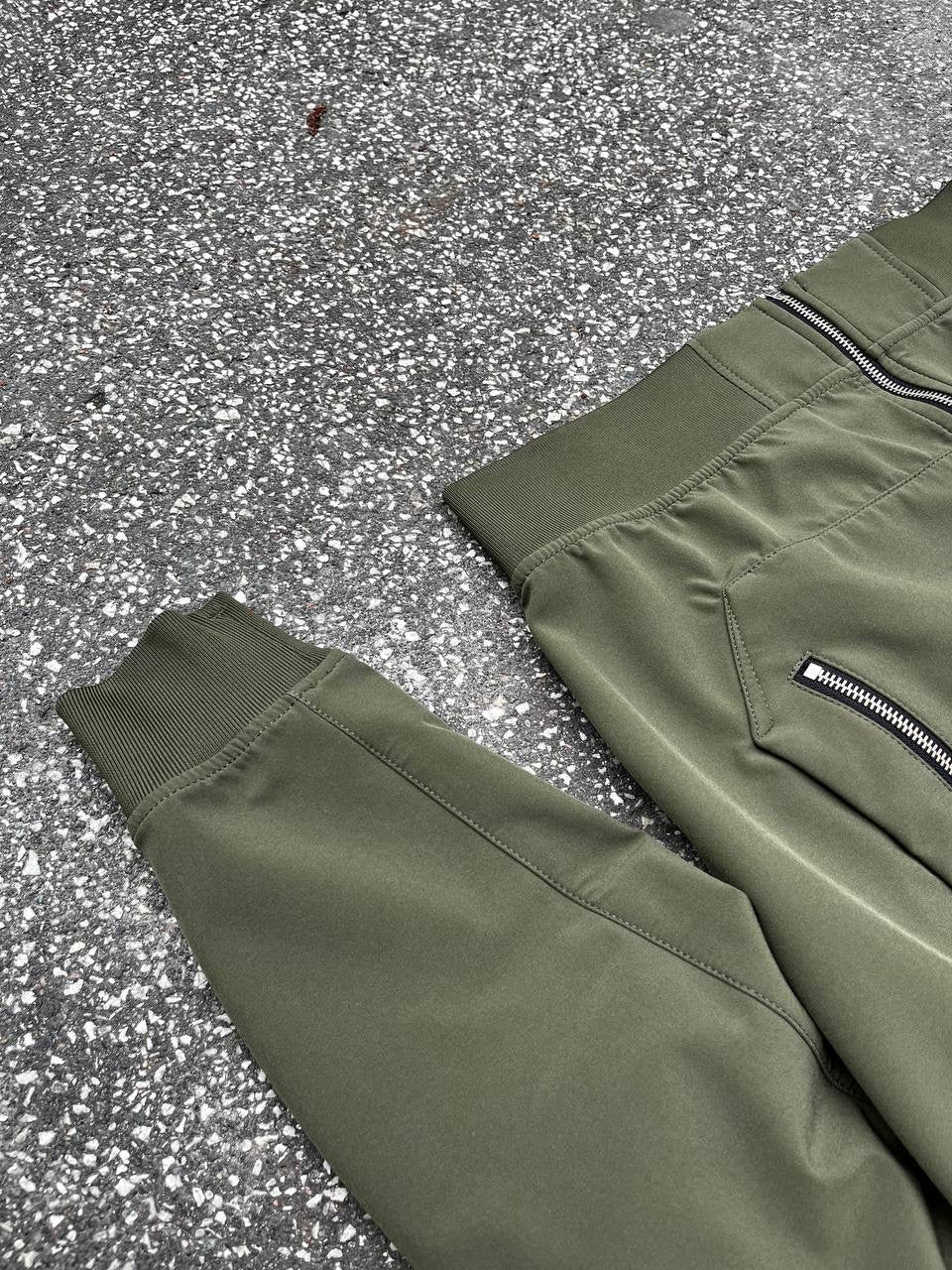 Stone Island Jakke Soft Shell R Oliven Medium Brugt