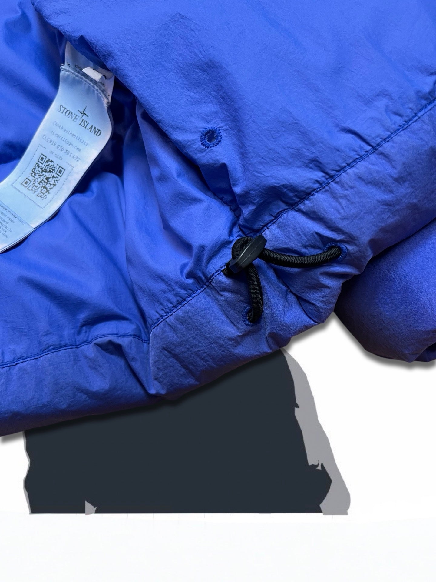 Brugt Dunjakke Stone Island M medium i Lilla Næsten Som ny