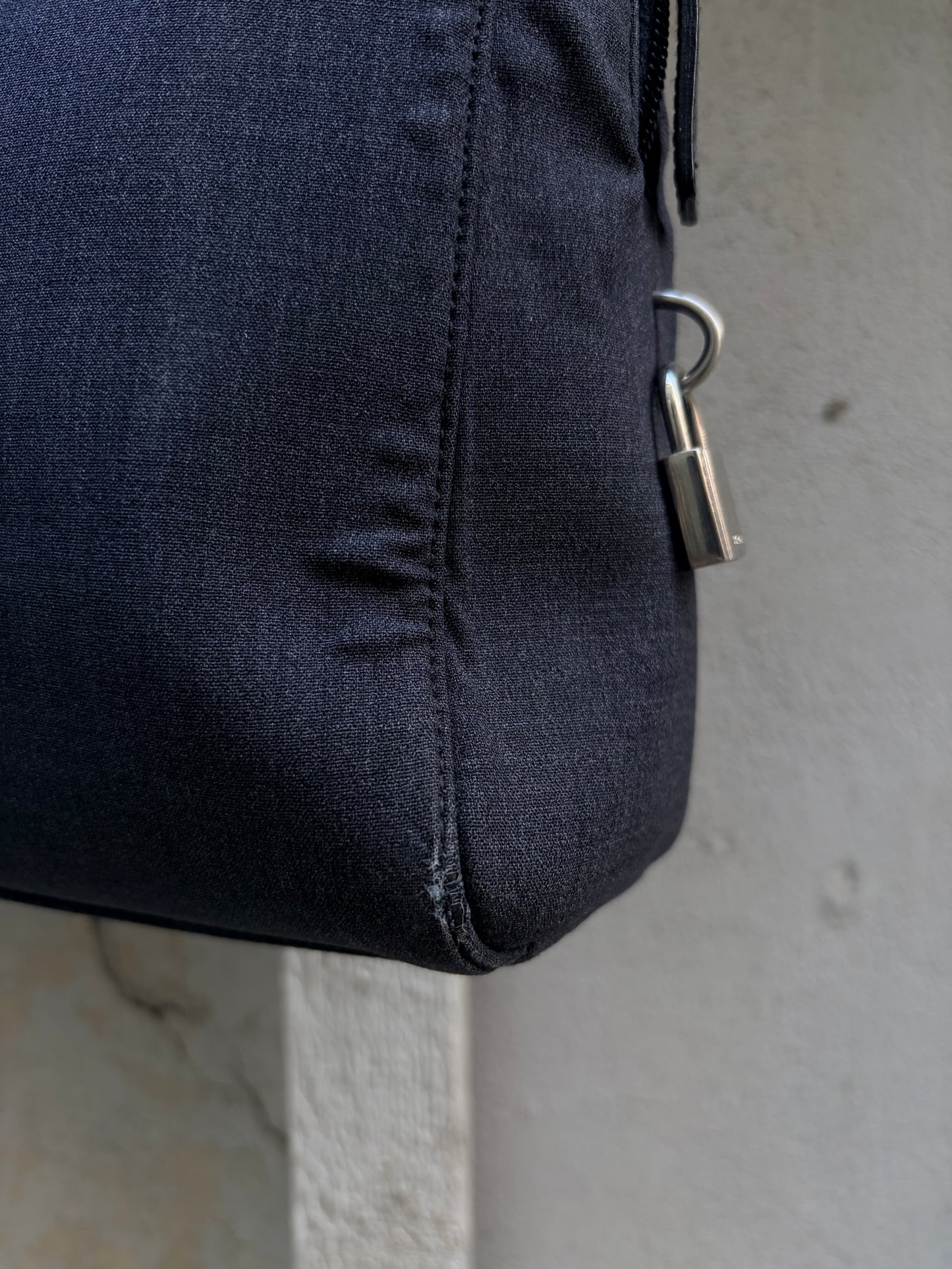Prada Vintage Taske fra 1999