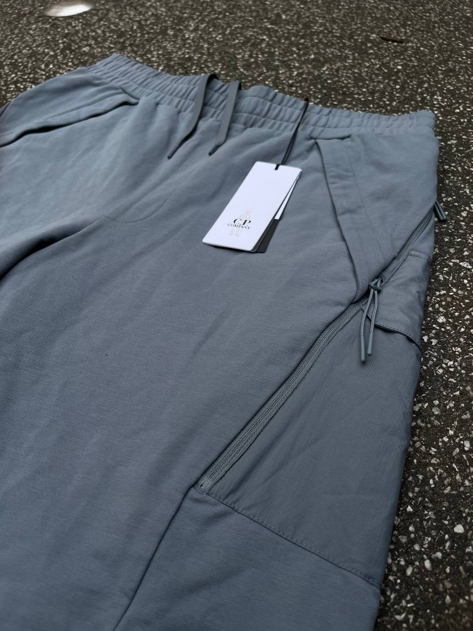C.P. Company Bomuld Shorts Turbulence Pertex Large Brand New