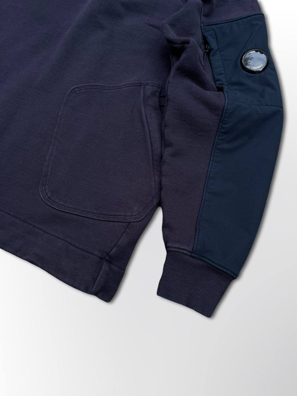 C.P. Company Sweatshirt i Navy XL brugt