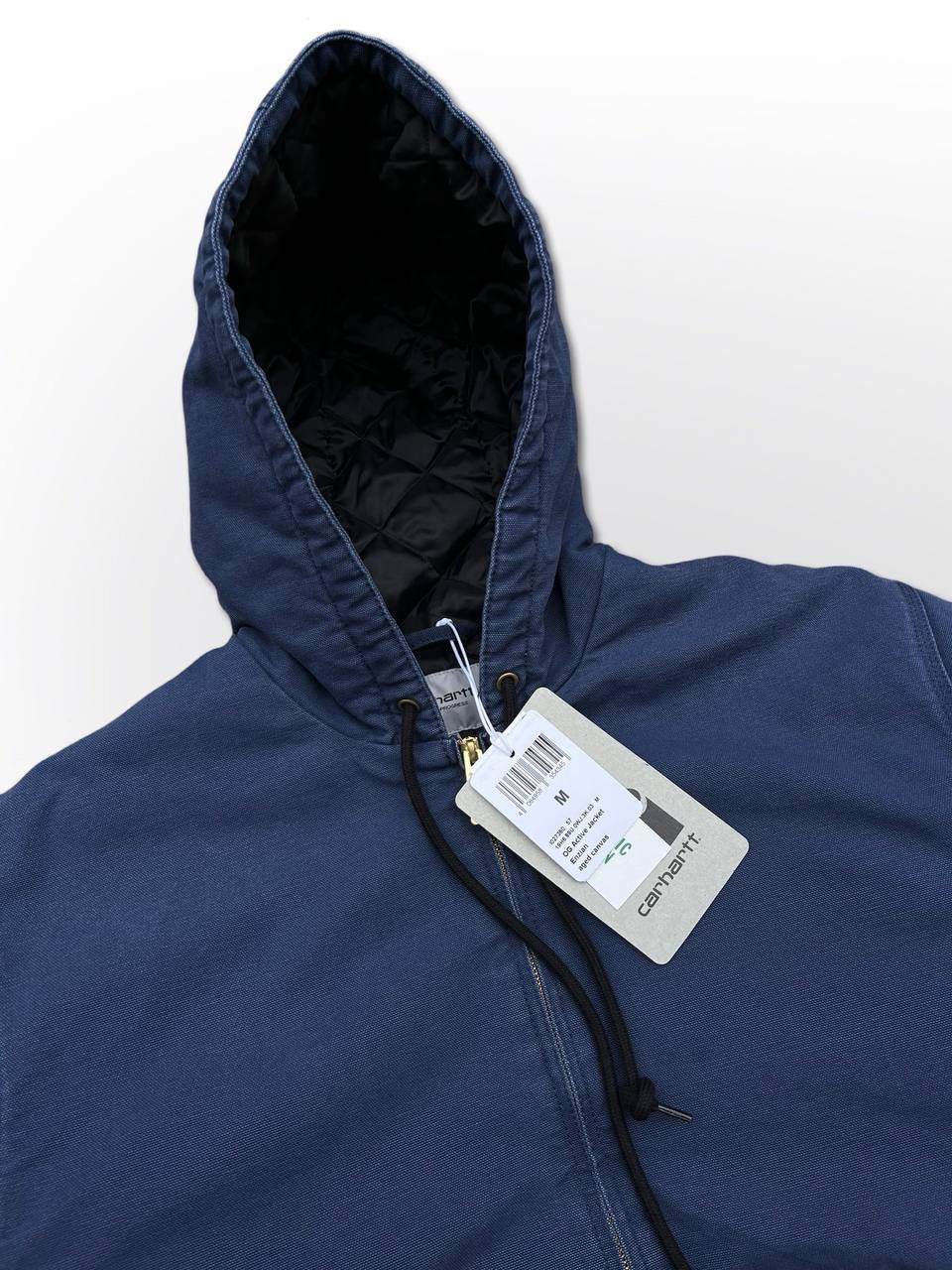 Carhartt Active Jacket Medium herre USA Navy ny