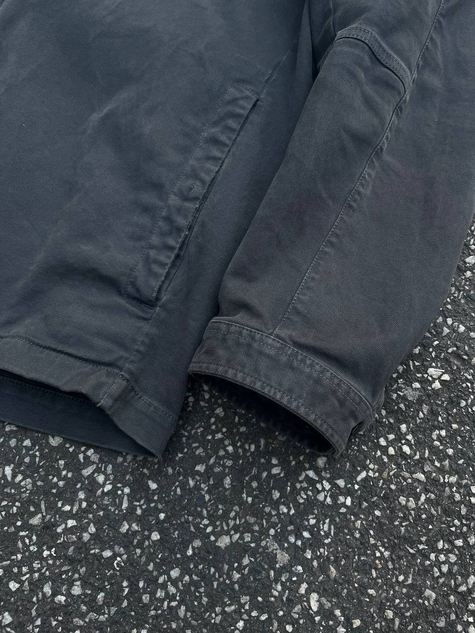 Stone Island Jakke Grå Large