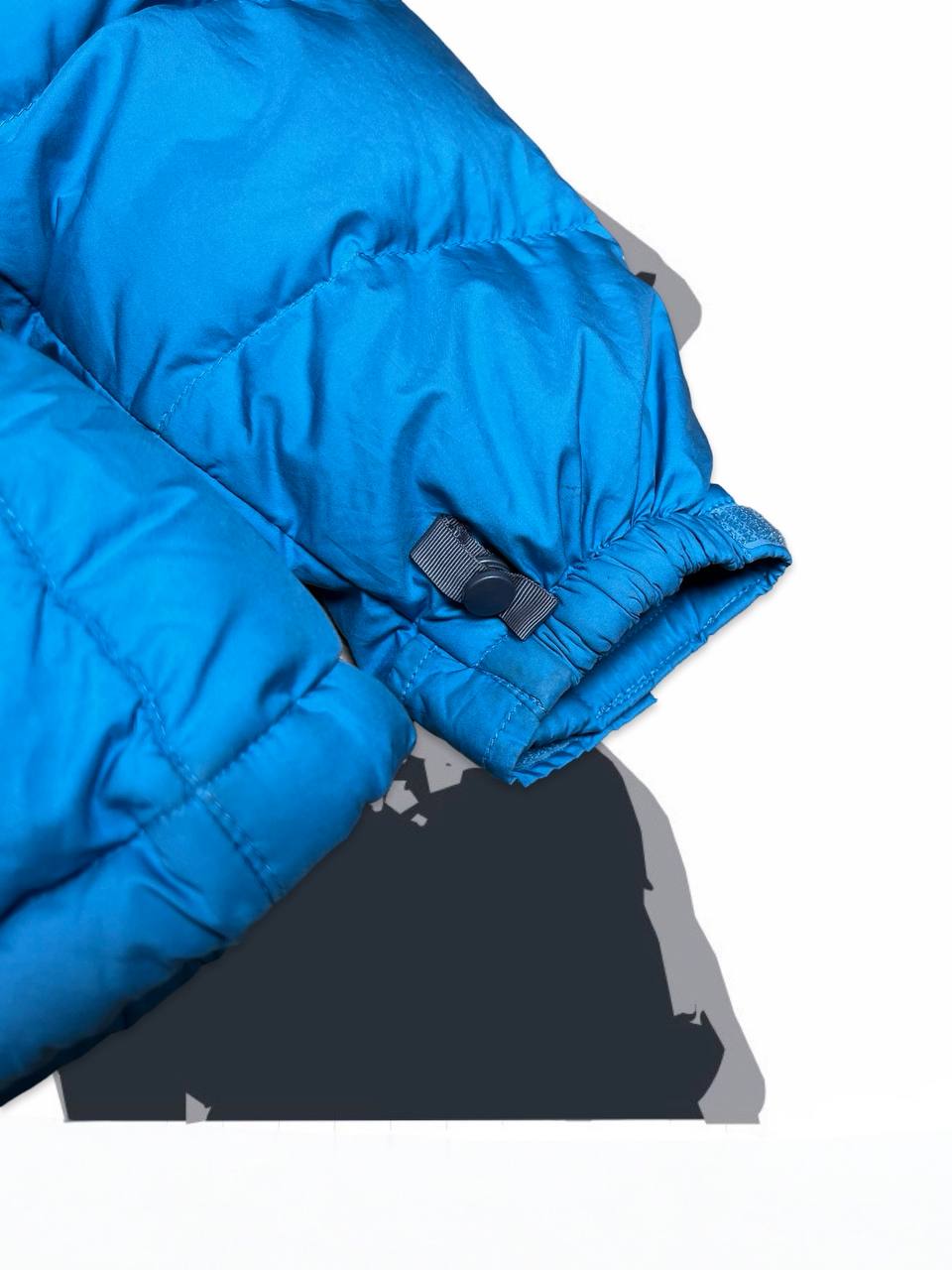 Brugt Used Vintage Dunjakke Puffer The North Face Nuptse 90’s 700 M medium dame kvinde