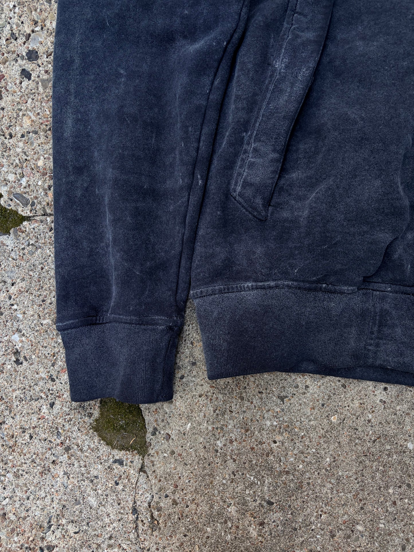 Stone Island Frost Zip Hoodie – Medium
