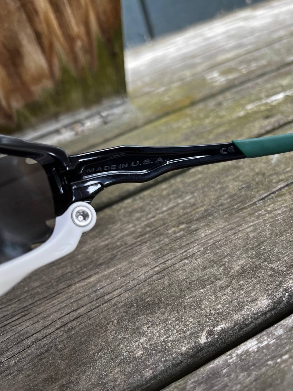 Oakley Jawbone Solbriller Made In USA