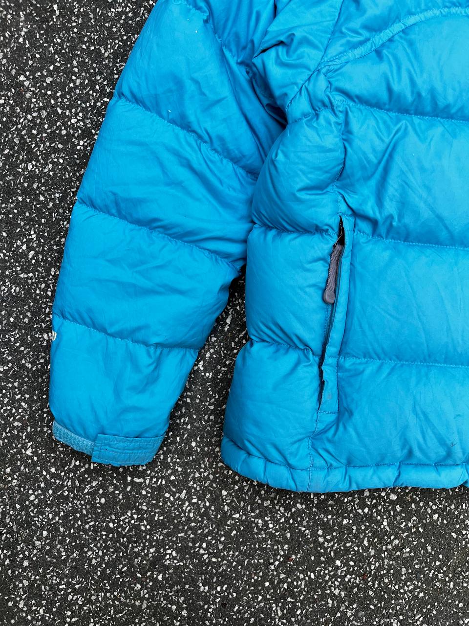 Brugt Used The north face Puffer Dynjakke Vinter jacket M medium