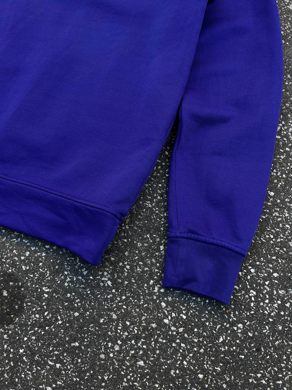 Stone Island Marina Sweatshirt i Navy Small Brugt Som ny