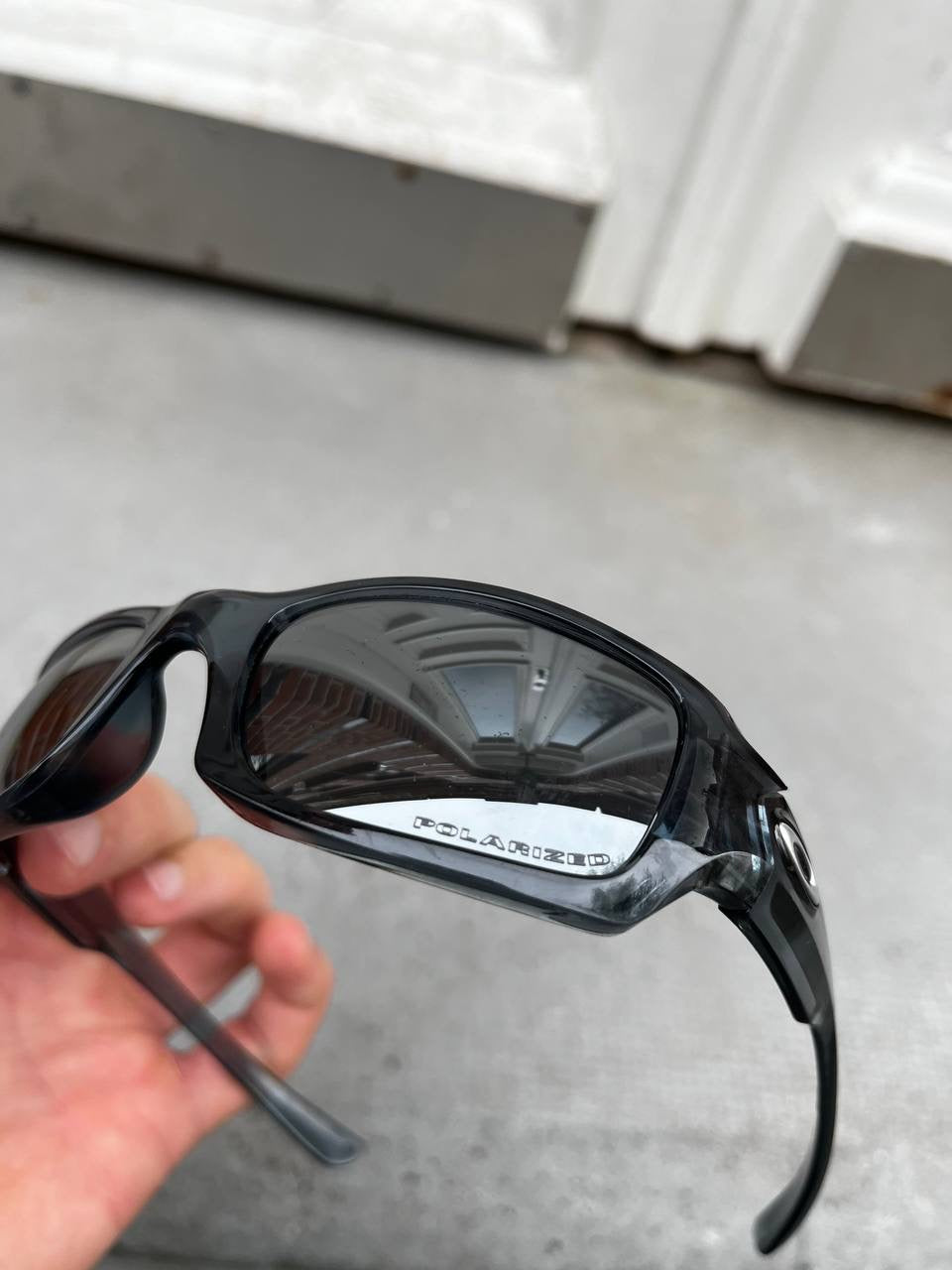 Oakley Solbriller Five Made in USA Brugt Used