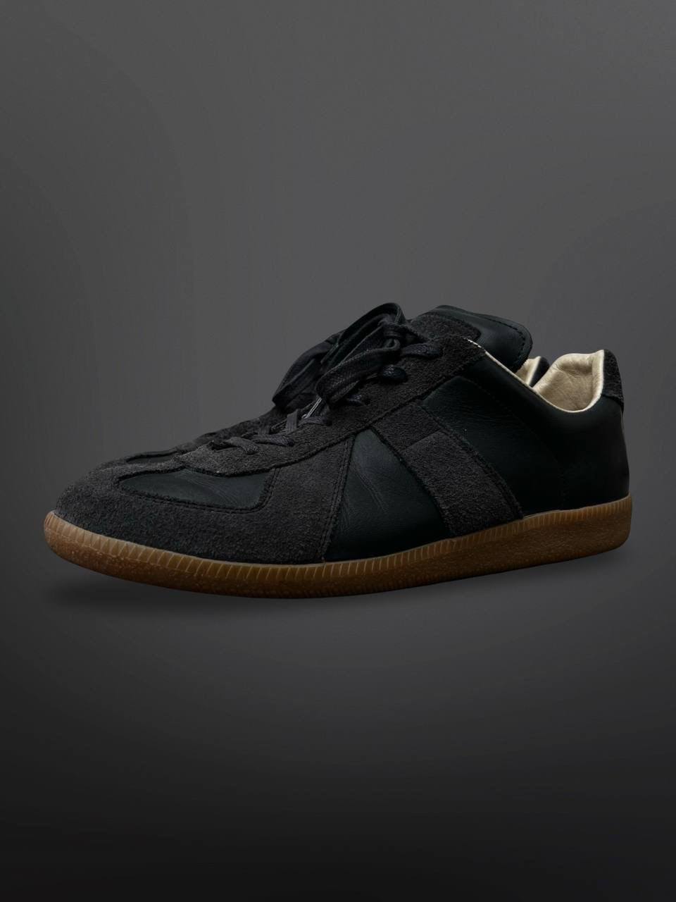 Maison Margiela Gats Replica 70’s Sort 43 Brugt Used