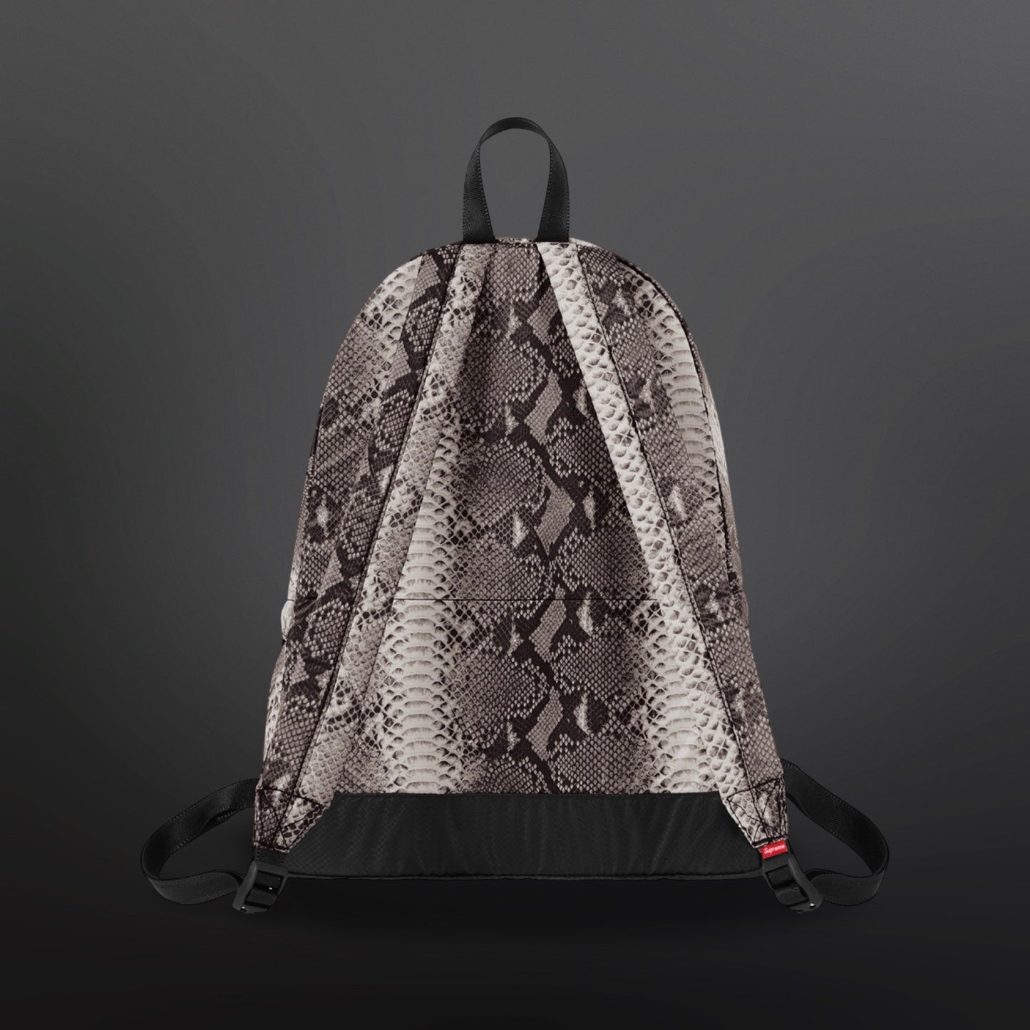 Supreme x The North Face Snake Print Backpack Rygsæk