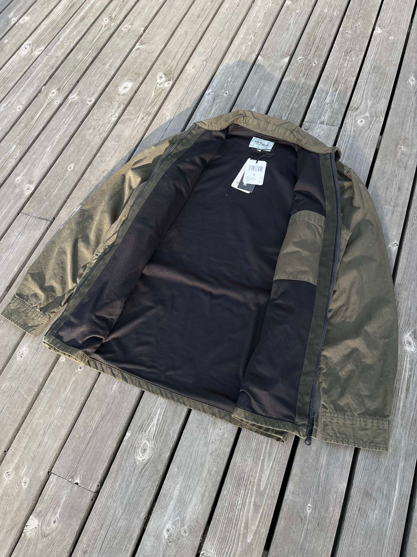 Overshirt Carhartt WIP kenard shirt jacket - supersaelger