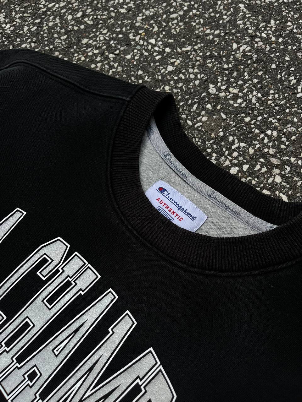 Supreme X Champion Sweatshirt M Medium