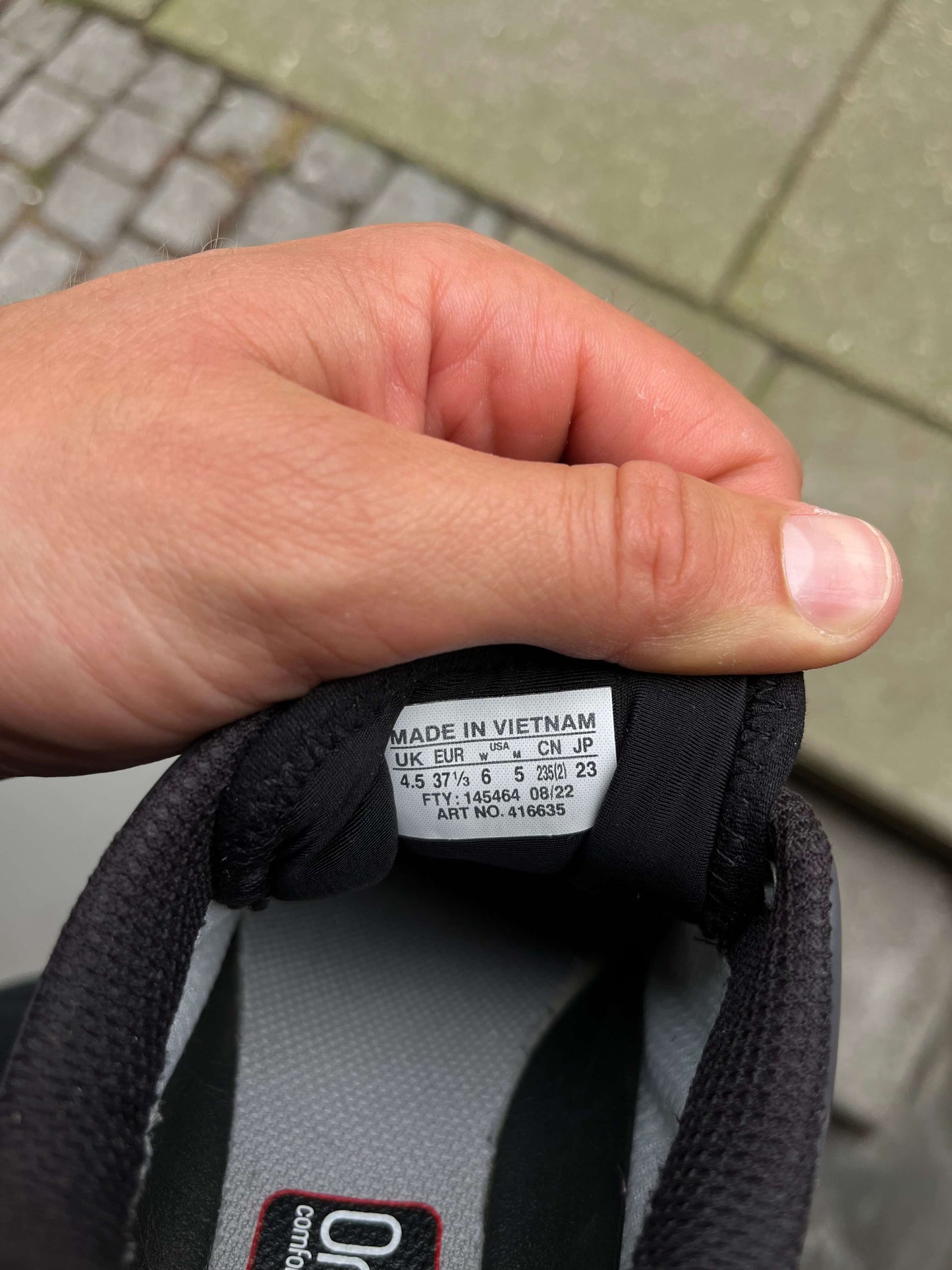 Salomon XT-6 GORE-TEX: Innovativ og Funktionel Trailsko med Kultstatus 37,5 - supersaelger