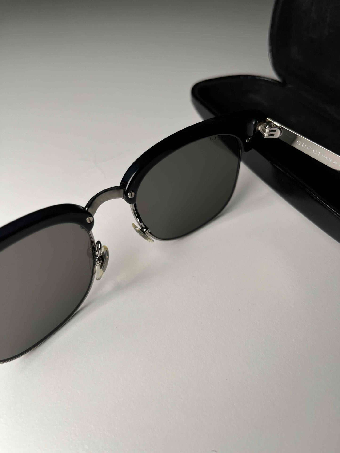 Brugt vintage Gucci solbriller / sunglasses Gucci