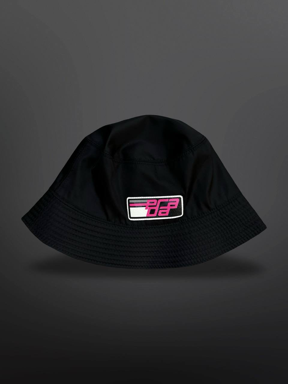 Prada Bøllehat Bucket Hat Milano 2018 Sort Black M Medium