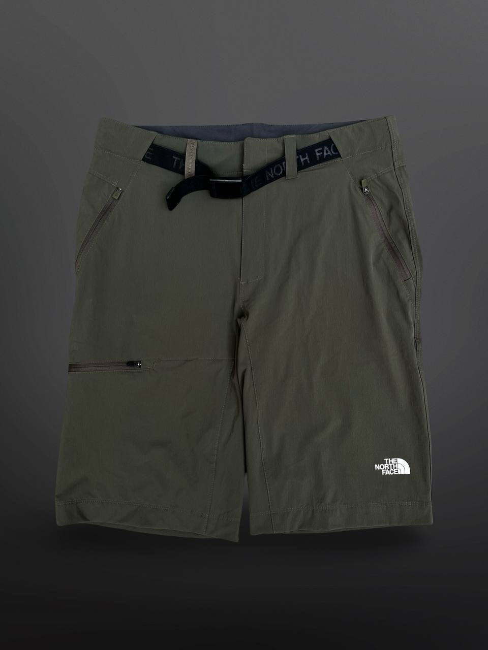 The North Face Taktiske Shorts – Khaki Grøn – W30 – Brand New