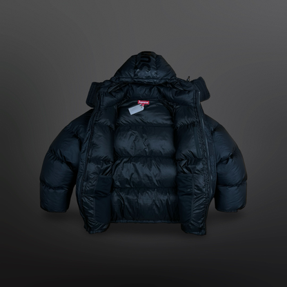 Supreme Pertex® 700-Fill Puffer Jacket – Black – Str. XL