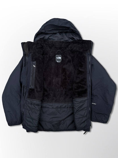 Skijakke The North Face Brugt i god stand L Large Kvinde i Sort