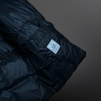 C.P. Company D.D. Shell Down Jacket – Sort – Str. 52 Large