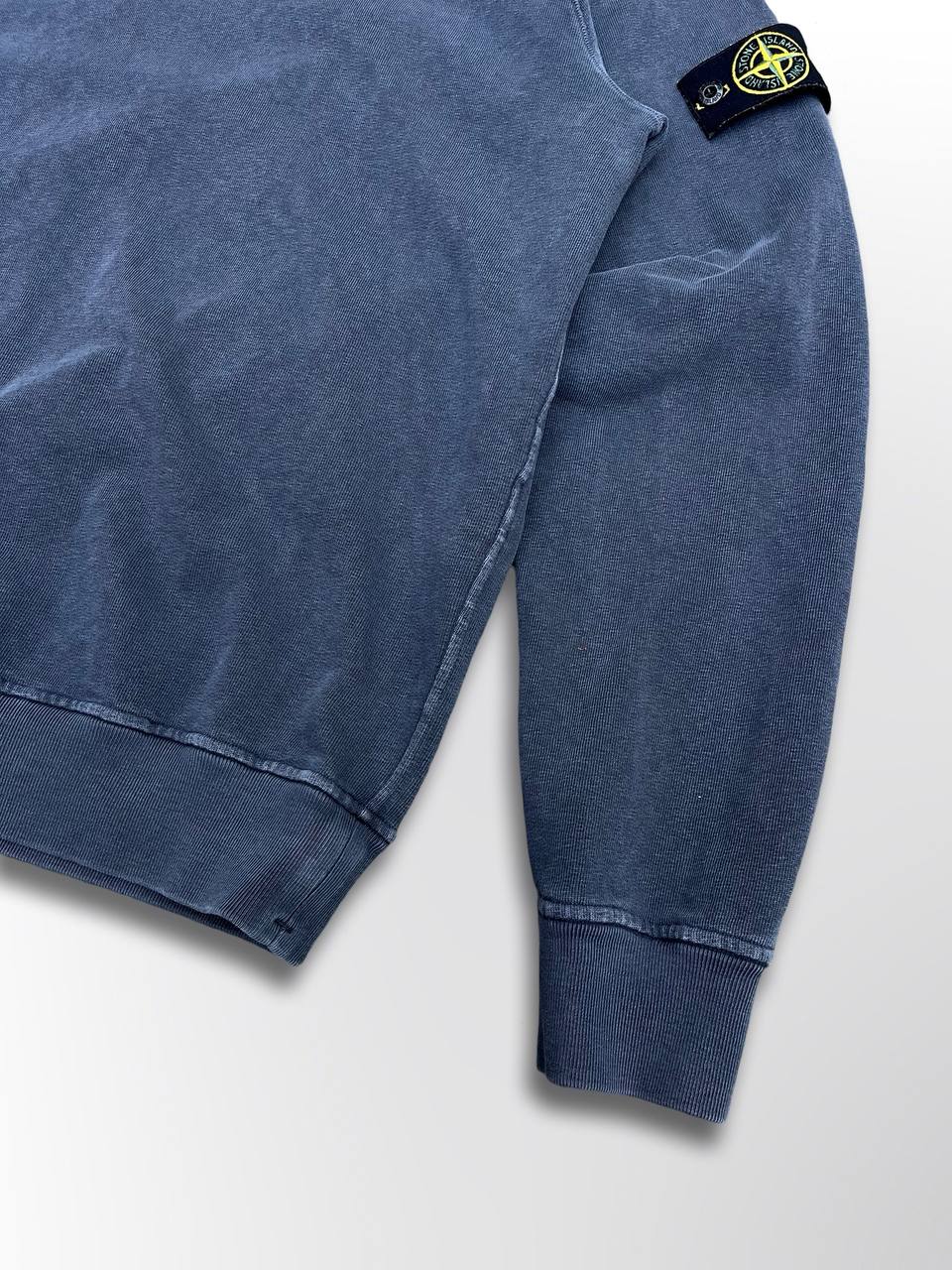Vintage look Sweatshirt Stone Island nye kollektioner i XL