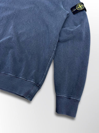 Vintage look Sweatshirt Stone Island nye kollektioner i XL
