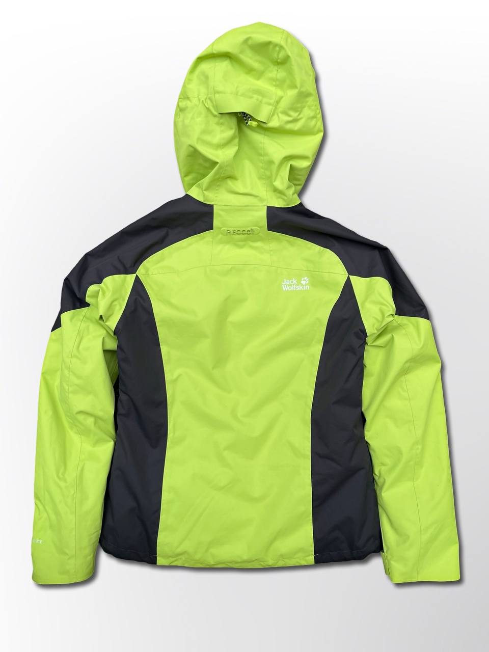 Skijakke Jack Wolfskin Brugt Small Dame