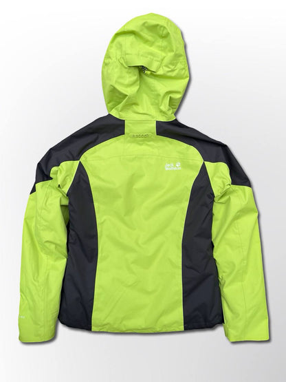 Skijakke Jack Wolfskin Brugt Small Dame