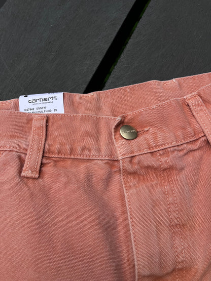 Carhartt single knee shorts 29 S - supersaelger