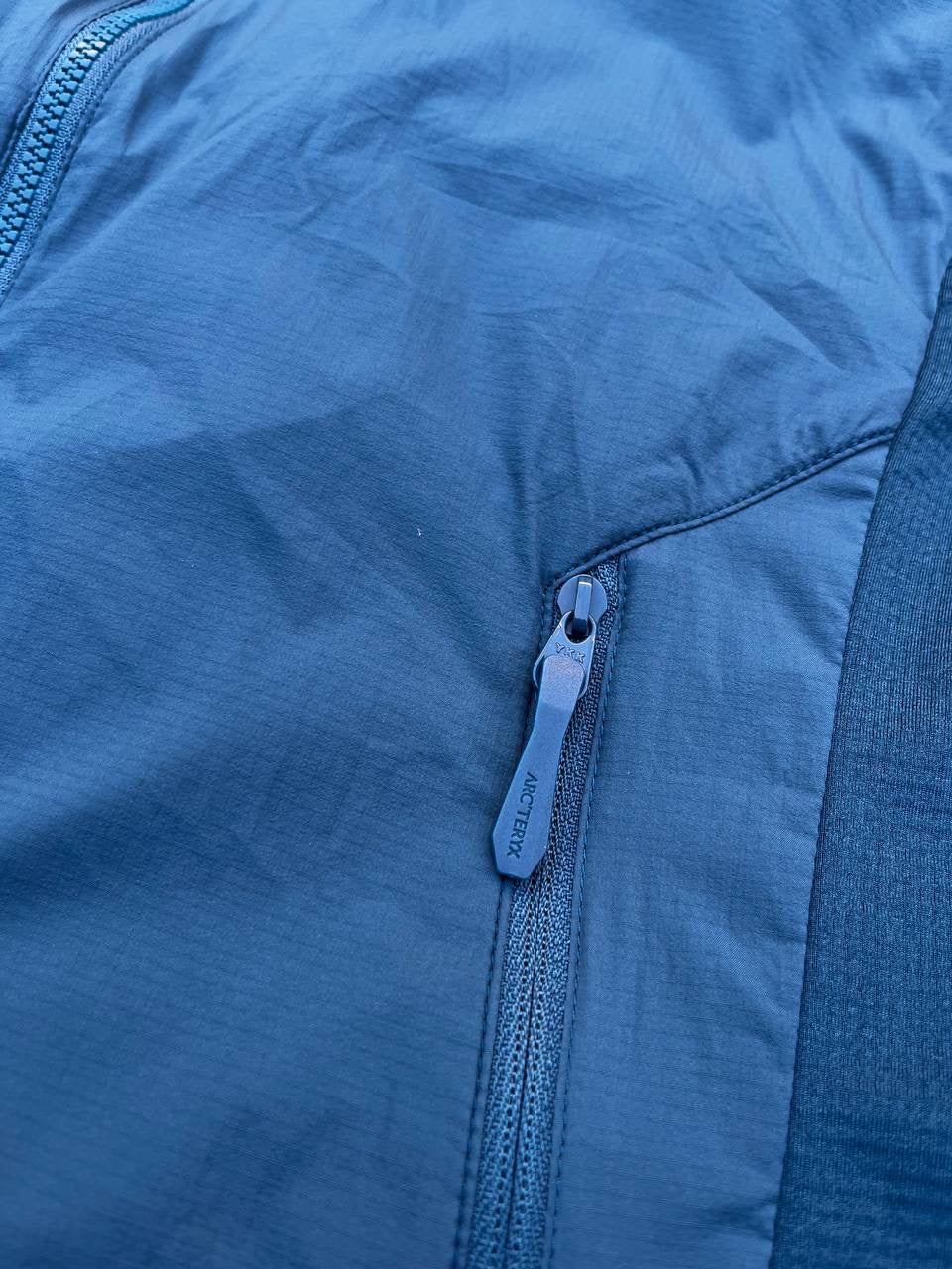 Arc’teryx Atom Light Vest S Small dame Blå Brugt