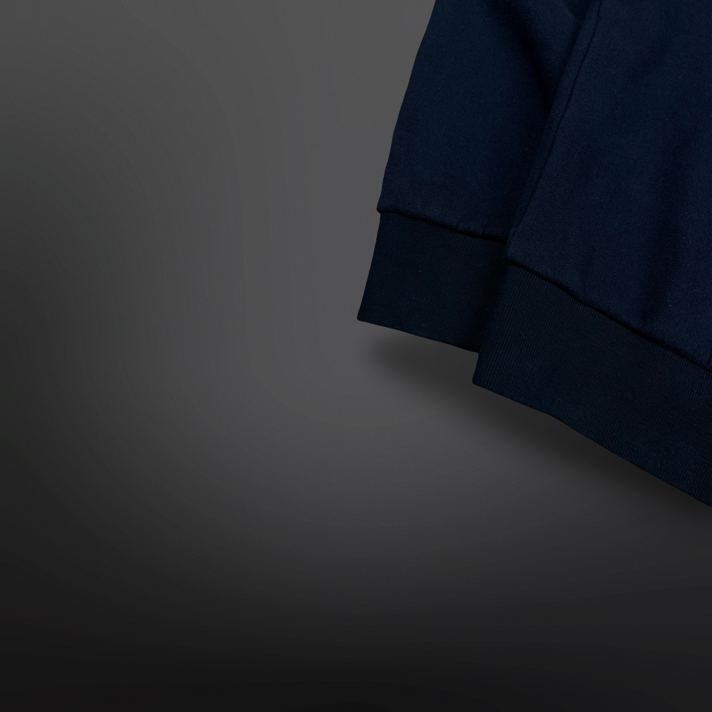 Moncler Embroidered Sweatshirt – Navy – Str. XL
