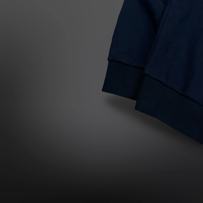 Moncler Embroidered Sweatshirt – Navy – Str. XL