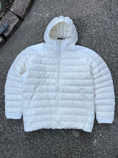 Arc’teryx Cerium Hoody M – White – Str. XL
