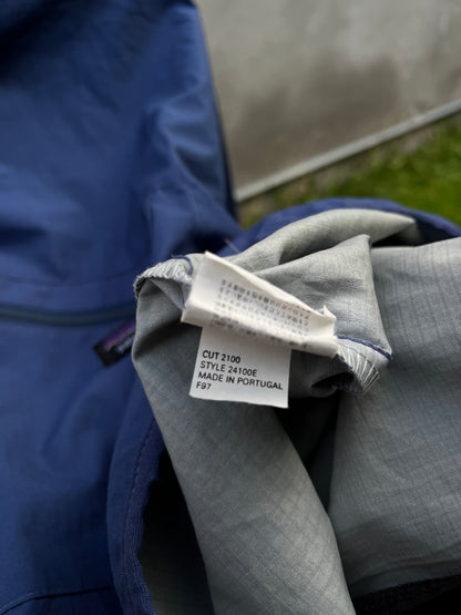 Vintage Patagonia windbreaker jacket M - supersaelger