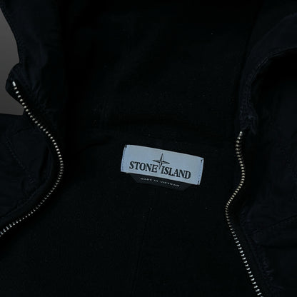 Stone Island Pullover Jakke / Anorak – Sort – Str. Small 711543031