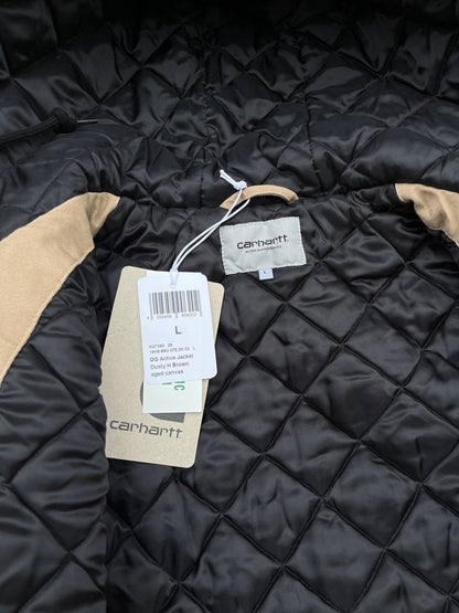 Carhartt Active Jacket USA Large herre Ny