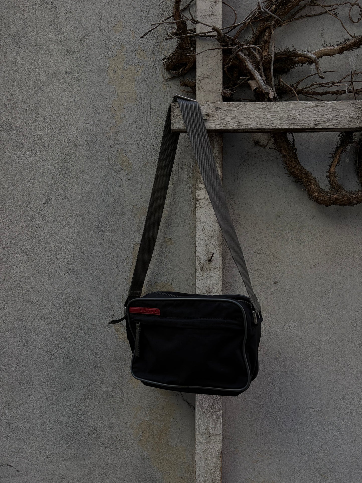Prada Sport Crossbody Bag – Y2K Archive