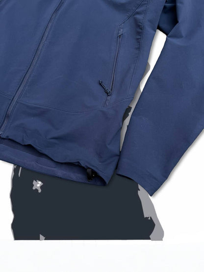 Brugt Used Arc’teryx Arcteryx Gamma Jacket M Softshell Windbreaker Vindbreaker i M medium Herre Mænd