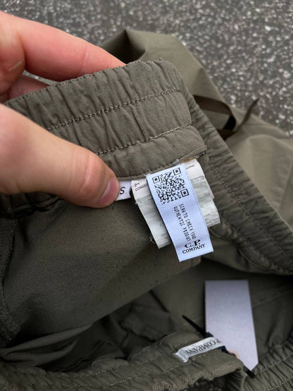C.P. Company Bukser khaki S small brugte