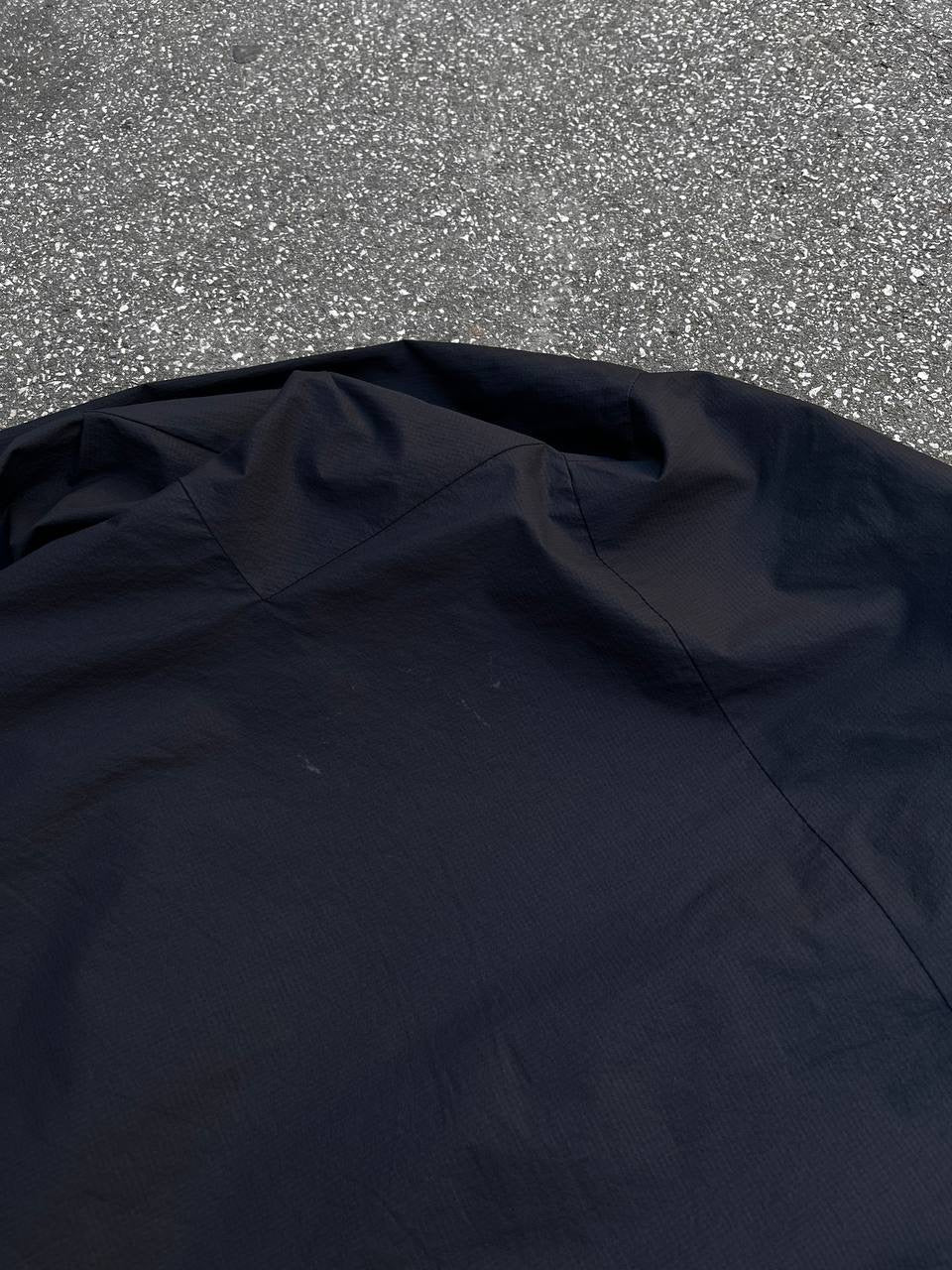 Moncler Itier Jakke i Sort Medium 3 Herre