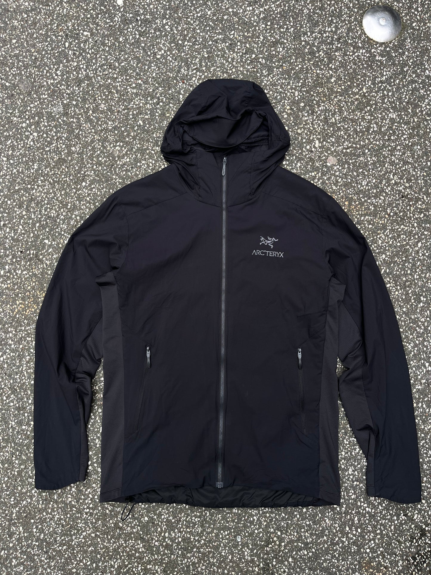 Arc’teryx Atom Jakke Sort Black M Medium