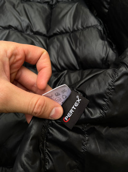 Montbell 800 FP Down Jacket Black, Str. XL – Fitter L