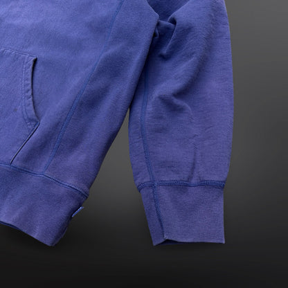 Supreme Box Logo Hoodie – Lilla (FW21) – Str. Large