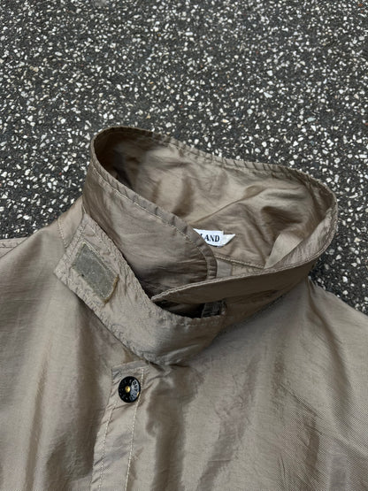 Stone Island AW1995 Formula Steel / Metal Shimmer Jacket – XL