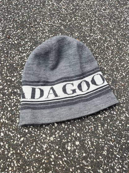 Canada Goose Reversible Beanie Hue I Grå