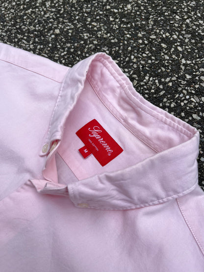 Supreme x Jamie Reid Oxford Shirt SS21 M Medium