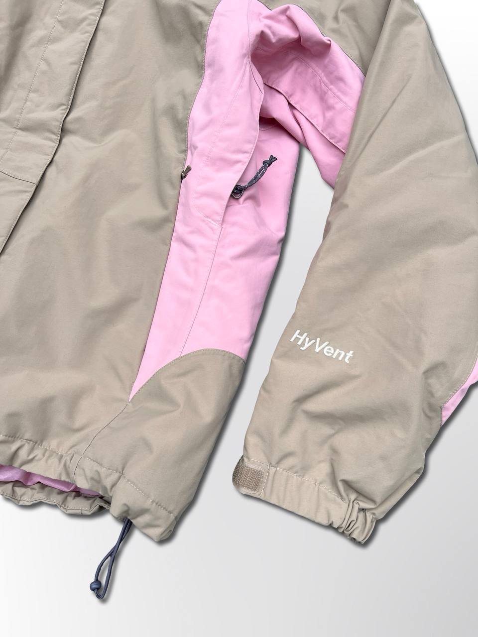 Skijakke The North Face Brugt Medium Dame Small Herre