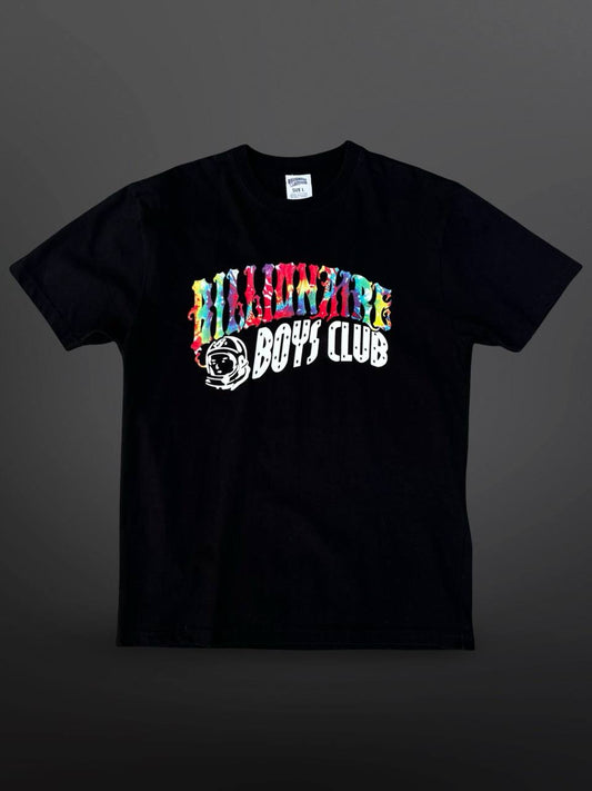 Billionaire Boys Club BBC T-Shirt Tee Trøje L Large Sort Black